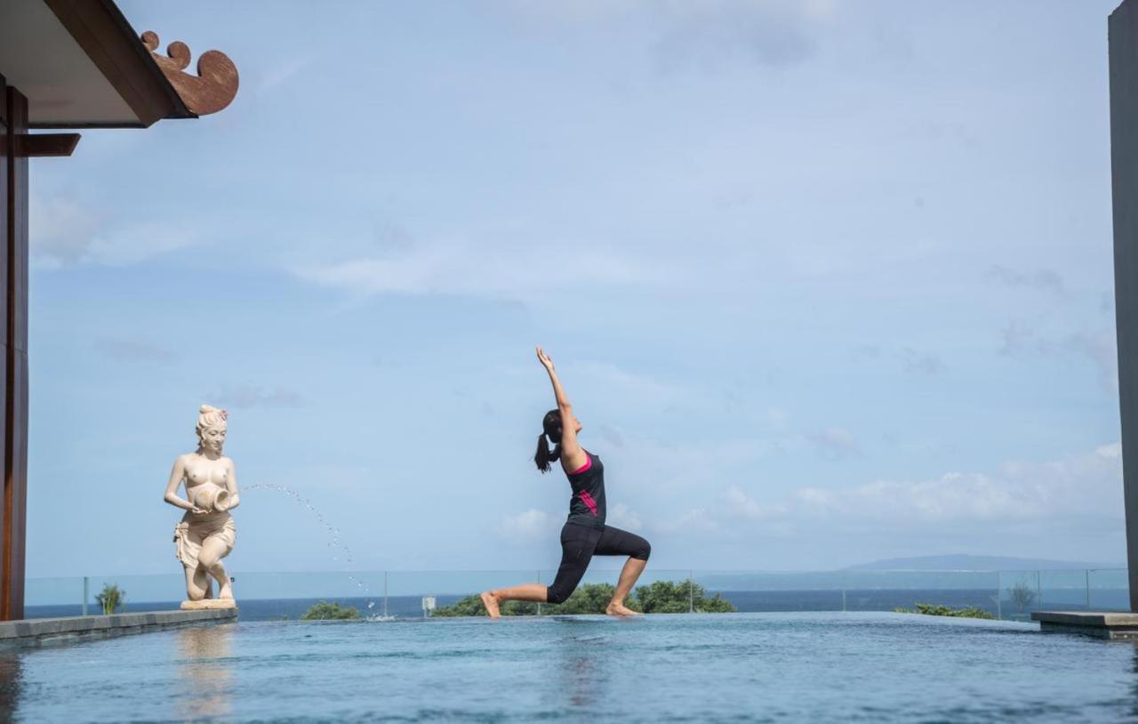 Kayangan Boutique Hotel Sanur Exterior foto