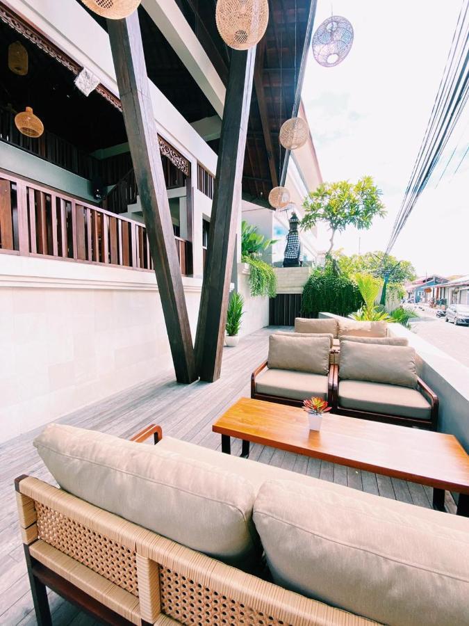 Kayangan Boutique Hotel Sanur Exterior foto